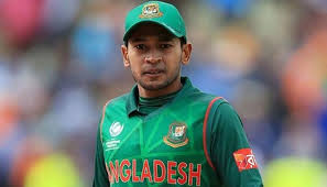 মুশফিকুর রহিম ওয়ানডে ক্রিকেট থেকে অবসরেরআ ঘোষণা দিয়েছেন